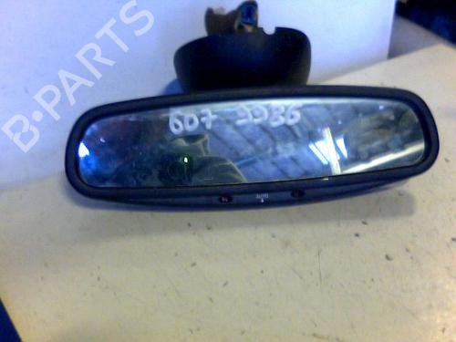 Used Rear mirror PEUGEOT 607 (9D, 9U) 2.2 16V (158 hp) 26085030