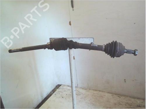 Used Right front driveshaft CITROËN BERLINGO / BERLINGO FIRST Box Body/MPV (M_) 1.8 D (MBA9A, MCA9A) (59 hp) 29644614