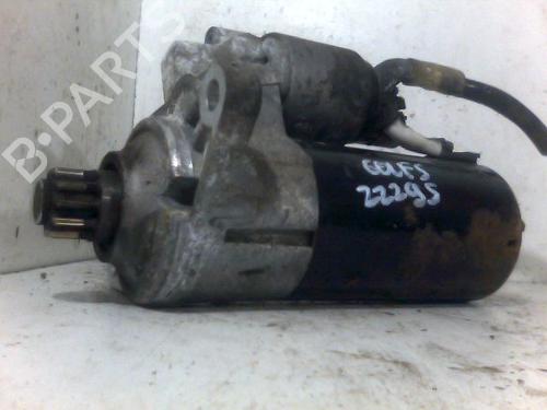 Used Starter VW GOLF V (1K1) 2.0 TDI 16V (140 hp) 29472747