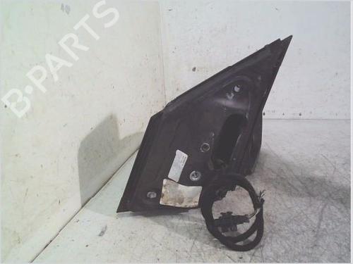 Right mirror VW POLO V (6R1, 6C1) 1.2 | BP26118316C27 