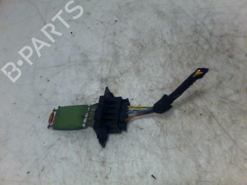 Used Heater resistor ALFA ROMEO MITO (955_) 1.3 MultiJet (955AXH1B, 955AXT1A) (90 hp) 26074814