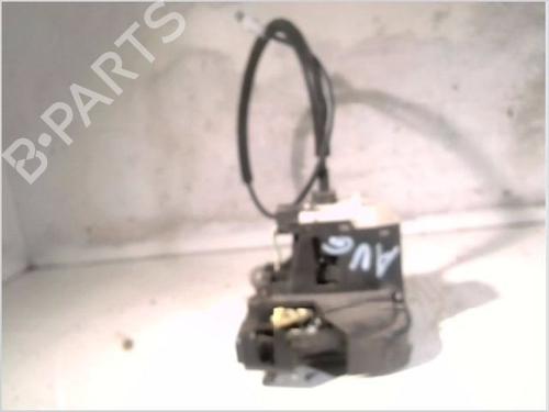 Used Front left lock RENAULT CLIO II (BB_, CB_) 1.5 dCi (B/CB3M) (64 hp) 26109035