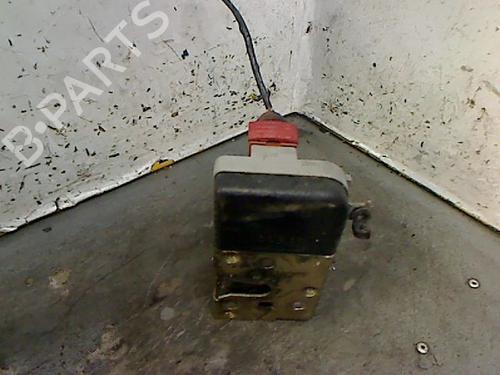 Høyre foran lås PEUGEOT 406 (8B) 2.0 HDI 90 (90 hp) 26117380