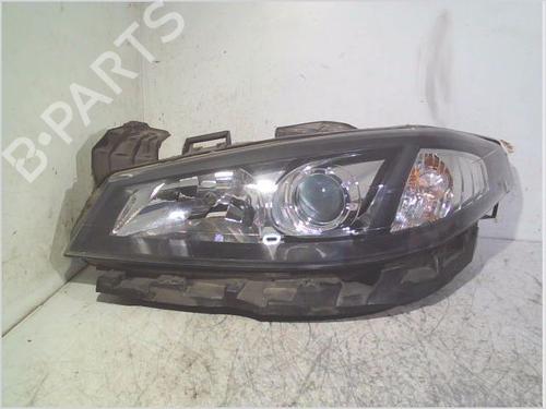 Used Left headlight RENAULT LAGUNA II (BG0/1_) 1.9 dCi (BG1A, BG1W, BG0G) (110 hp) 26118940