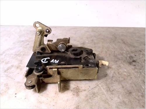 Used Front right lock CITROËN SAXO (S0, S1) 1.5 D (54 hp) 26103852