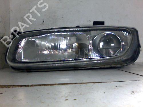 Used Left headlight MAZDA 323 F V (BA) 1.5 16V (BA11) (88 hp) 26080466