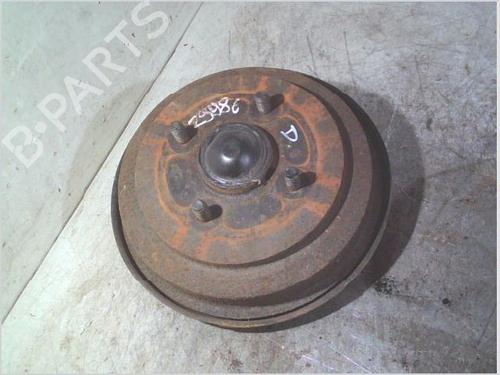 Altro FORD FIESTA V (JH_, JD_) 1.4 TDCi (68 hp) 31993412