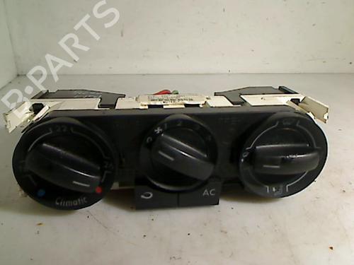 AC Styreenhet / Manøvreringsenhet VW POLO (9N_, 9A_) 1.4 TDI (70 hp) 26078738