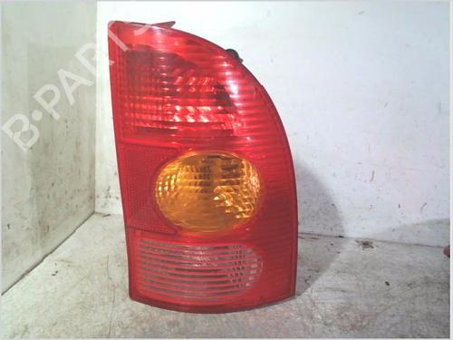 Used Right taillight Right taillight RENAULT MEGANE I Grandtour (KA0/1_) 1.4 16V (KA0D, KA1H, KA0W, KA10) (95 hp) 34554960 34554960