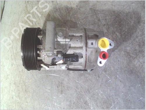 AC compressor RENAULT CLIO IV (BH_) 0.9 TCe 90 (BHNF, BHMA, BHMH, BHJK, BHJR) | BP30151611M34