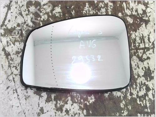 Used Left mirror glass Left mirror glass RENAULT LAGUNA III (BT0/1) 1.5 dCi (BT00, BT0A, BT0T, BT1J) (110 hp) 32702232 32702232