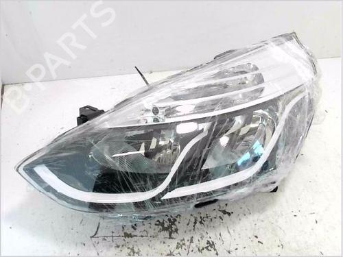Used Left headlight RENAULT CLIO IV (BH_) 1.5 dCi 90 (90 hp) 29504366