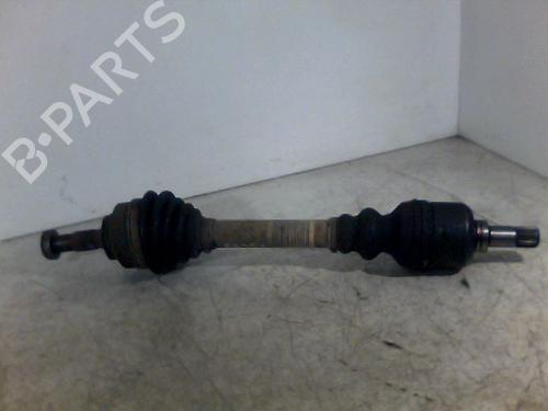 Used Left front driveshaft CITROËN BERLINGO / BERLINGO FIRST Box Body/MPV (M_) 2.0 HDI 90 (MBRHY, MCRHY) (90 hp) 26060606
