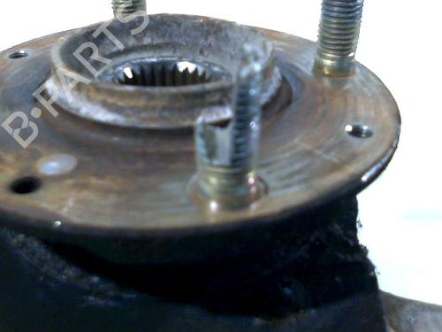 Right front steering knuckle HONDA JAZZ II (GD_, GE3, GE2) 1.3 iDSi (GD1) | BP26085990M26 