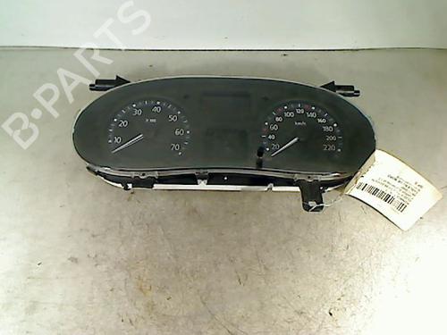 Used Display monitor RENAULT CLIO II (BB_, CB_) 1.2 (BB0A, BB0F, BB10, BB1K, BB28, BB2D, BB2H, CB0A,... (58 hp) 26066984