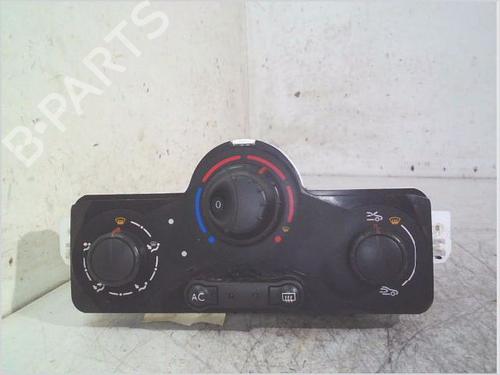Airco bedieningspaneel RENAULT CLIO III (BR0/1, CR0/1) 1.5 dCi (75 hp) 26116777