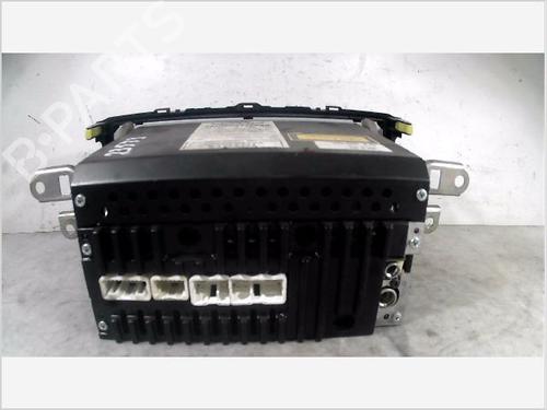 Radio TOYOTA AURIS (_E15_) 2.0 D-4D (ADE150_, ADE150R) | BP26100385E6 