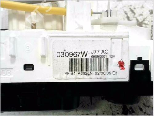 Comando clima RENAULT MODUS / GRAND MODUS (F/JP0_) 1.2 (JP0C, JP0K, FP0C, FP0K, FP0P, JP0P, JP0T) | BP30323742I5