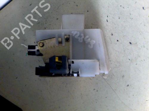 Front left lock RENAULT MEGANE I Coach (DA0/1_) 2.0 i (DA0G) | BP29440939C98 