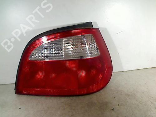 Used Right taillight RENAULT MEGANE I (BA0/1_) 1.4 16V (BA0D, BA1H, BA0W, BA10) (95 hp) 26084556