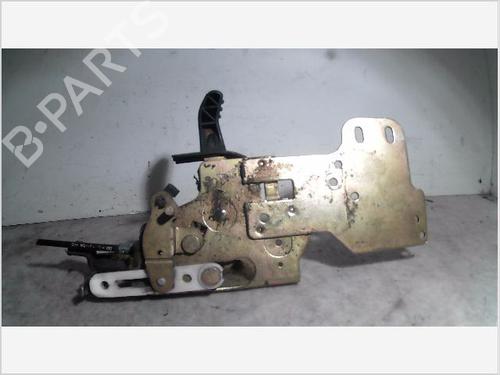 Rear left lock CITROËN BERLINGO / BERLINGO FIRST Box Body/MPV (M_) 1.8 D (MBA9A, MCA9A) | BP26073215C100 