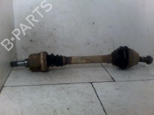 Used Left front driveshaft CITROËN BERLINGO / BERLINGO FIRST Box Body/MPV (M_) 1.6 HDI 90 (MB9HX, MC9HX) (90 hp) 28324137