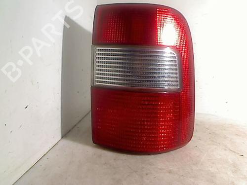 Used Right taillight CITROËN EVASION MPV (22, U6) 2.1 TD (109 hp) 26093157
