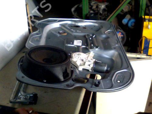 Used Front left window mechanism FORD FOCUS II (DA_, HCP, DP) 1.4 (80 hp) 28127306