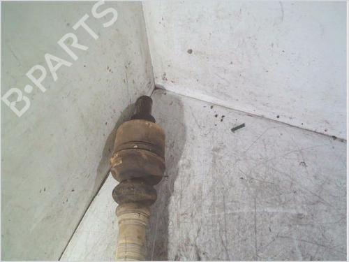 Antriebswelle links vorne PEUGEOT 206 Hatchback (2A/C) 1.6 16V | BP29902533M38 