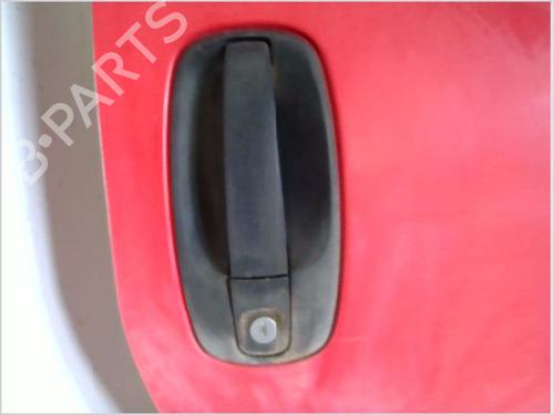 Right front door RENAULT TRAFIC II Van (FL) 1.9 dCi 80 (FL0B) | BP29062741C3 