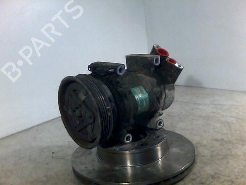 AC compressor RENAULT CLIO II (BB_, CB_) 1.6 16V (BB01, BB0H, BB0T, BB14, BB1D, BB1R, BB2KL, BB3G... | BP26086472M34 