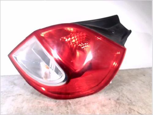 Used Right taillight RENAULT CLIO III (BR0/1, CR0/1) 1.2 16V (BR02, BR0J, BR11, CR02, CR0J, CR11) (75 hp) 26108394