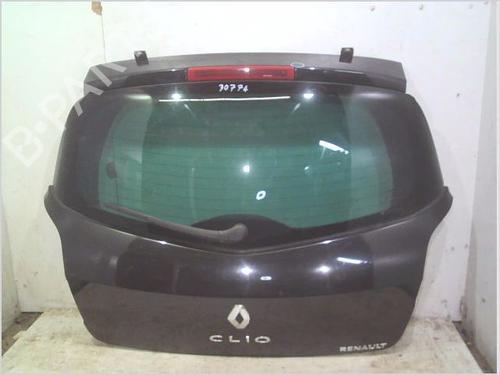 Portellone/Cofano posteriore RENAULT CLIO III (BR0/1, CR0/1) 1.4 16V (98 hp) 29560433