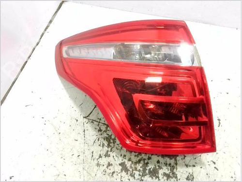 Venstre Baklys CITROËN C4 Picasso I MPV (UD_) 1.6 HDi 110 (112 hp) 30765583