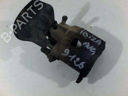 Used Left front brake caliper SEAT IBIZA II (6K1) 1.9 SDI (68 hp) 29332821