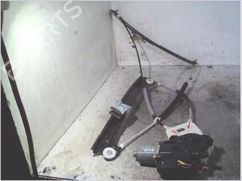 Used Front right window mechanism VW POLO V (6R1, 6C1) 1.2 TDI (75 hp) 30815149