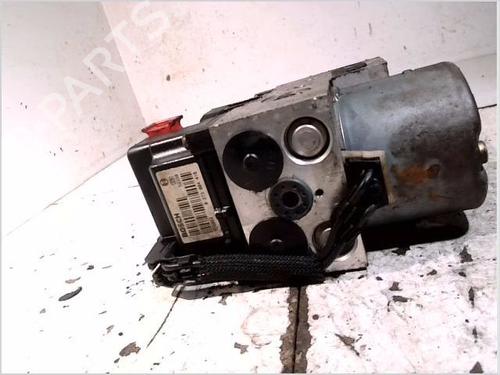 Used ABS pump RENAULT MASTER II Van (FD) 2.5 dCi (101 hp) 26101482