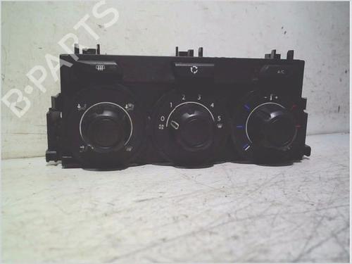 Commande Chauffage CITROËN C3 II (SC_) 1.4 HDi 70 (SC8HZC, SC8HR0, SC8HP4) (68 hp) 26116167