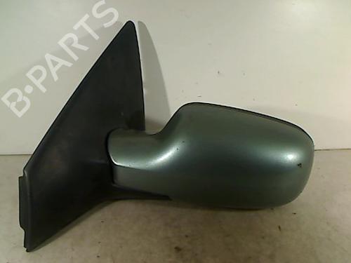 Left mirror RENAULT MEGANE II (BM0/1_, CM0/1_) 1.9 dCi (BM0G, CM0G) | BP26067475C26 