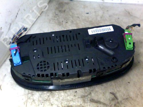 Display monitor VW GOLF IV (1J1) 1.9 TDI | BP28323682C48 