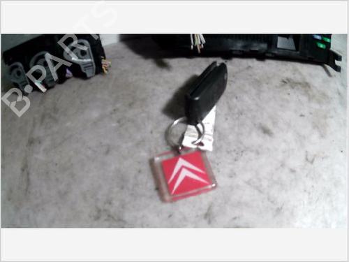 Motorstyringsenhed CITROËN C4 I (LC_) 1.6 HDi | BP29540276M57 