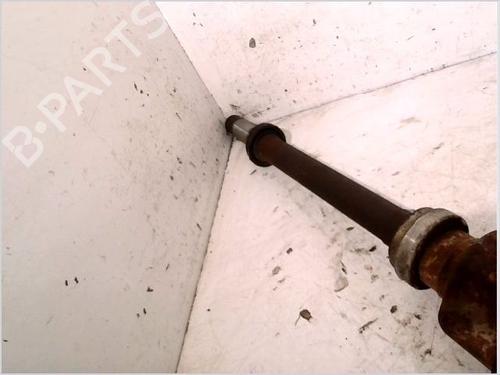 Right front driveshaft CITROËN BERLINGO / BERLINGO FIRST Box Body/MPV (M_) 1.9 D 70 (MBWJZ, MCWJZ) | BP29633480M39 