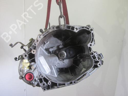Used Gearbox PEUGEOT 406 (8B) 2.0 HDI 90 (90 hp) 26069976