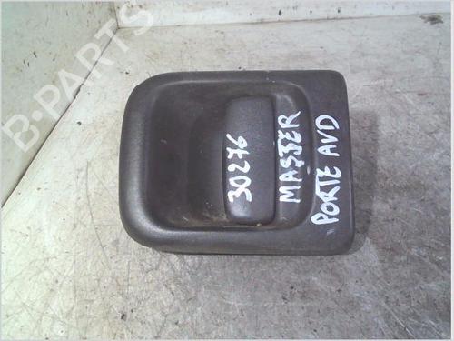 Used Front right exterior door handle RENAULT MASTER II Van (FD) 1.9 dCi 80 (FD0P) (82 hp) 30103990