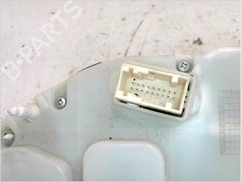 Instrument cluster PEUGEOT 208 I (CA_, CC_) 1.4 HDi | BP28325279C47 