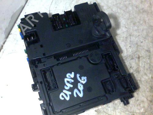Computer motormanagement PEUGEOT 206 Hatchback (2A/C) 1.4 i | BP26071276M57 