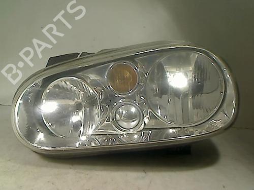Used Left headlight VW GOLF IV (1J1) 1.4 16V (75 hp) 28535391