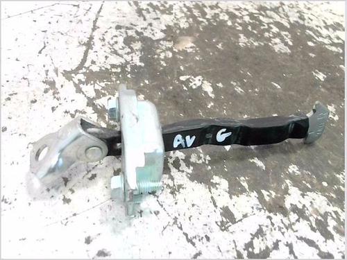 Used Hinge/Door check strap Hinge/Door check strap TOYOTA YARIS (_P13_) 1.4 D (NLP130_, NLP130) (90 hp) 33402792 33402792