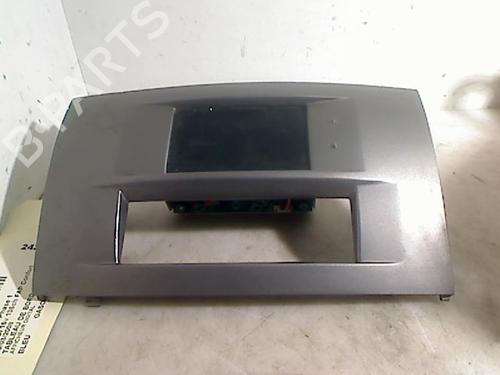 Display PEUGEOT 407 SW (6E_, 6D_) 2.0 HDi 135 (136 hp) 26078491