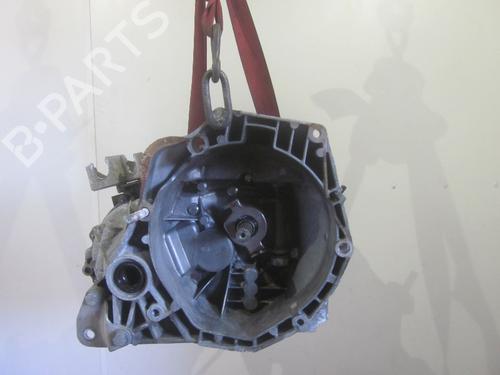 Gearkasse FIAT PUNTO EVO (199_) 1.3 D Multijet (199AXC1A, 199BXC1A, 199AXT1A, 199BXT1A) (75 hp) 26066683